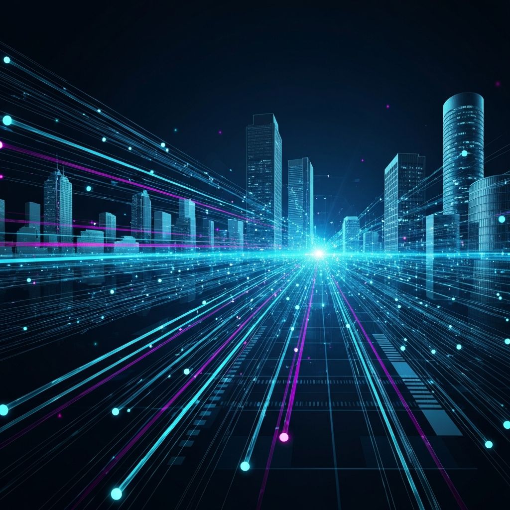 Building the UK Digital Backbone