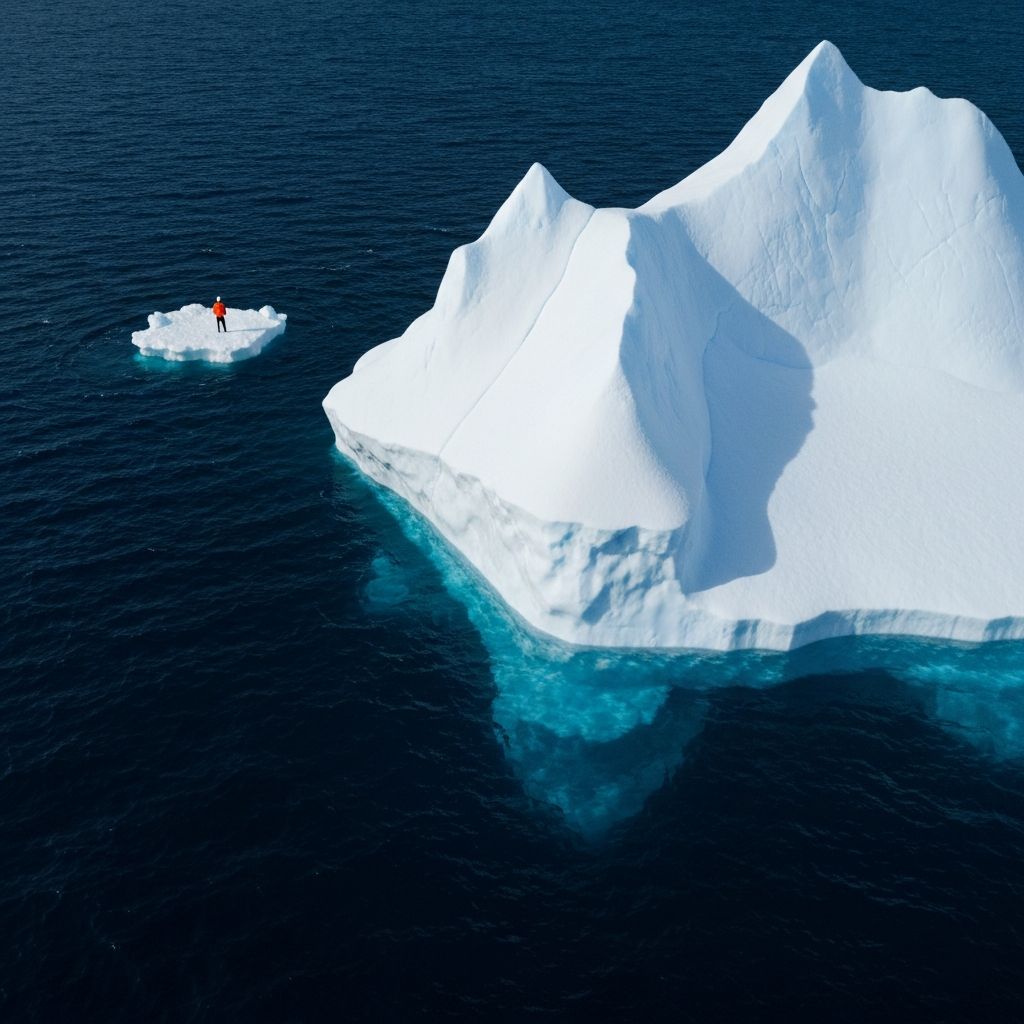 The Enterprise Information Iceberg